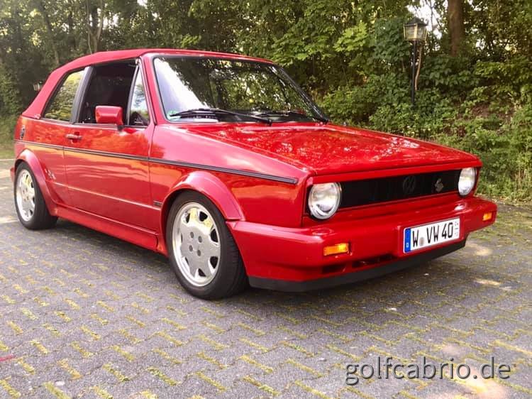 Mein 1990er Golf 1 Cabrio Vorstellung Eurer Cabrios Umbauberichte Car Hifi Forum Golfcabrio De