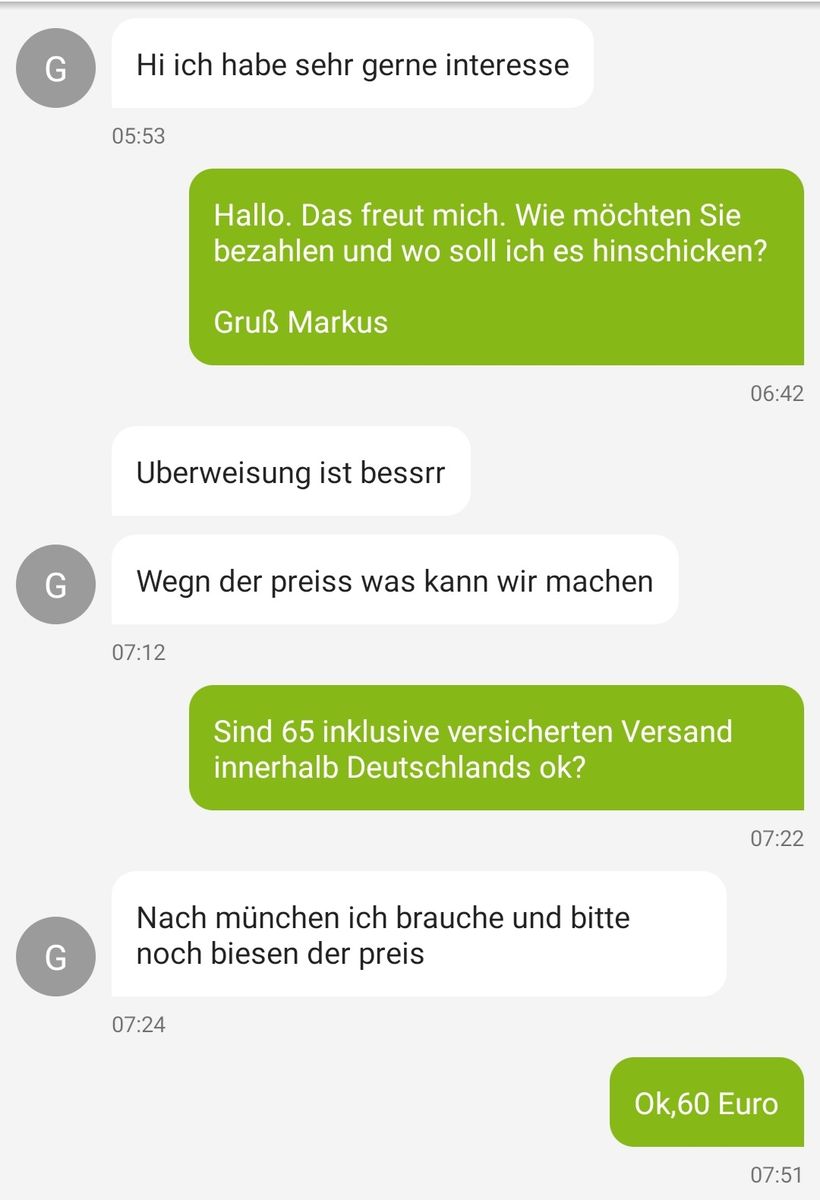 Auto Wackelfigur  Kleinanzeigen ist jetzt Kleinanzeigen