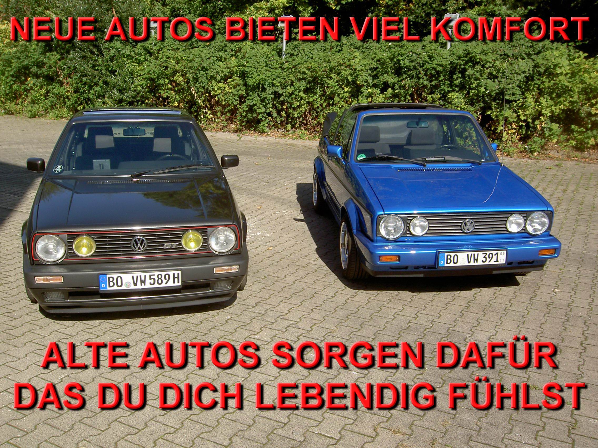 ALTE AUTOS