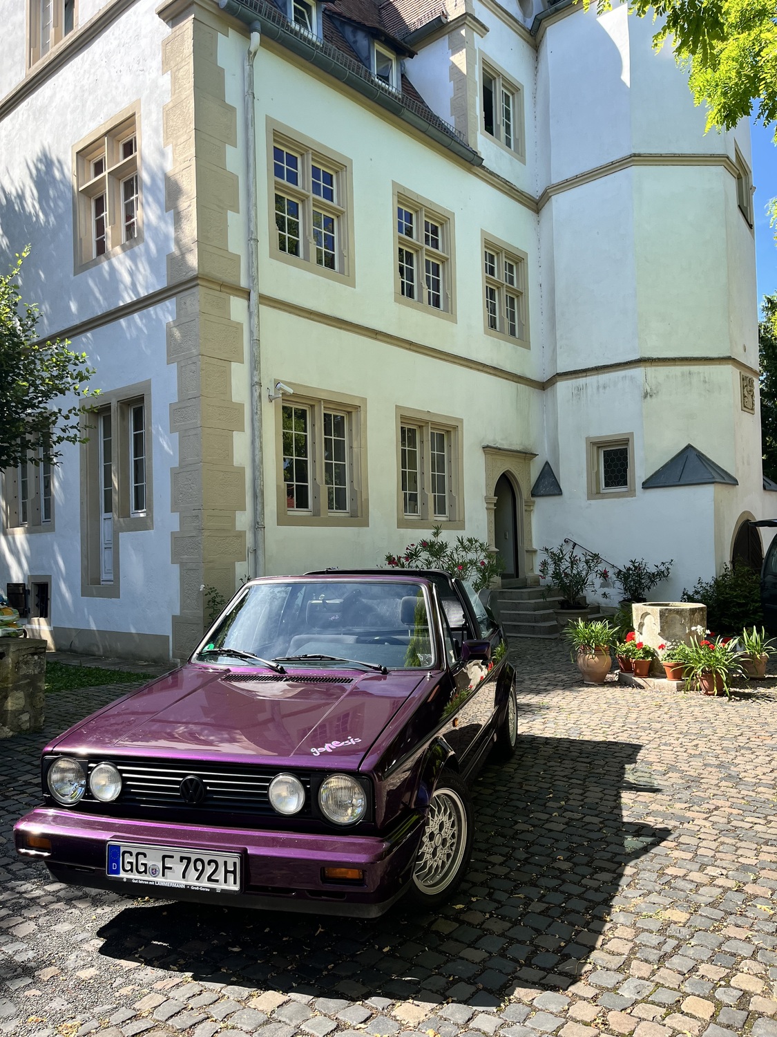 Summer Cruising in Rheinhessen