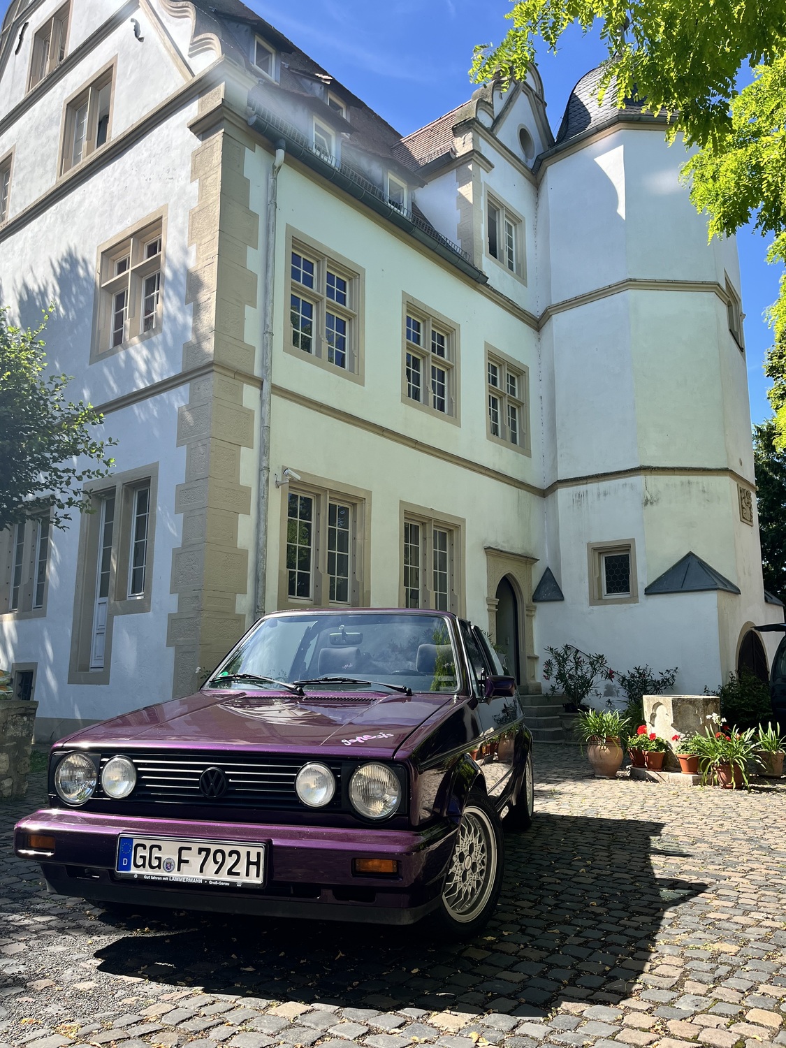 Summer Cruising in Rheinhessen