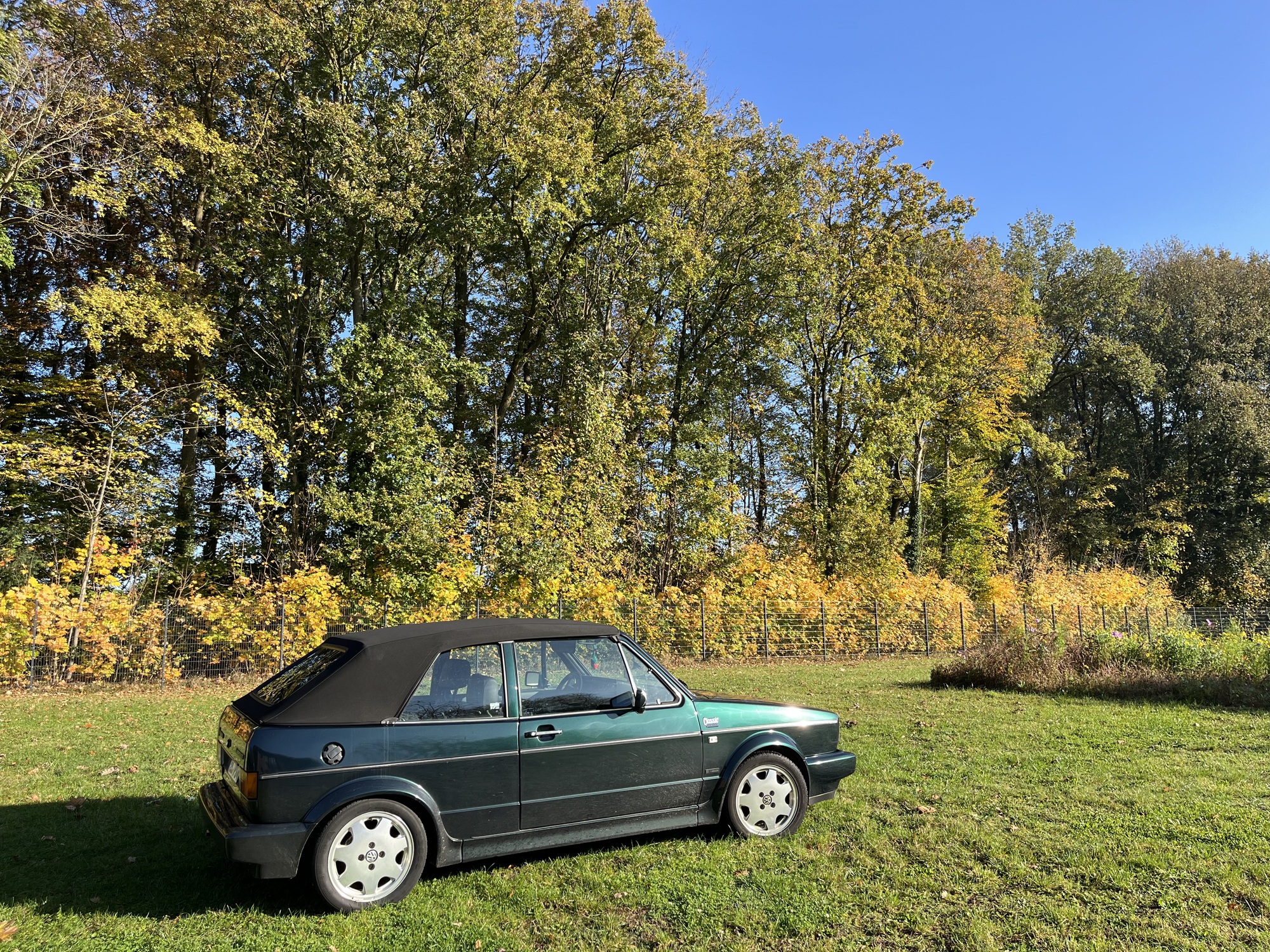 Herbstwetter