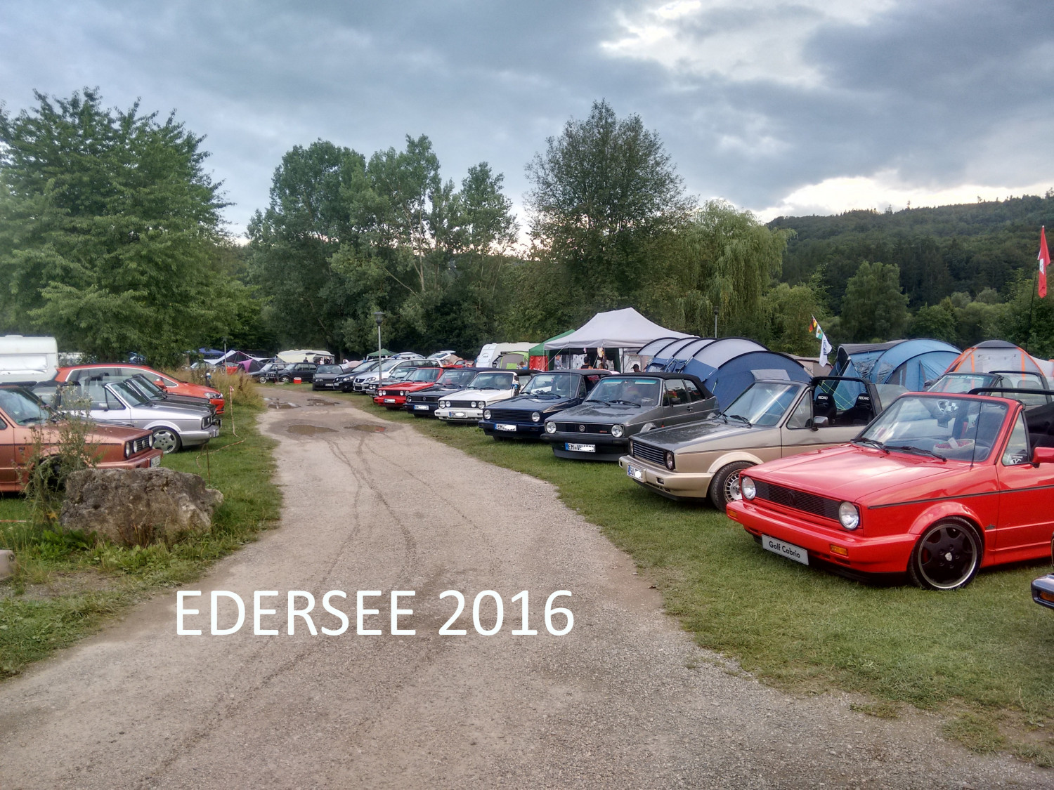 Edersee 2016