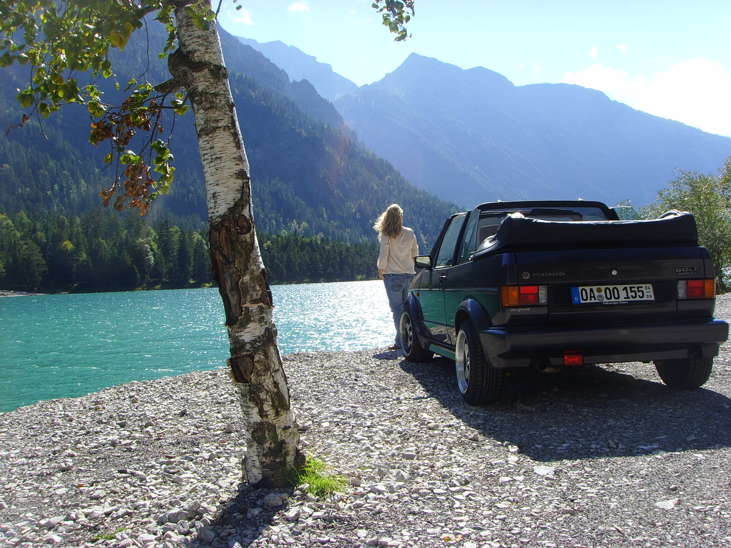 Plansee Tirol