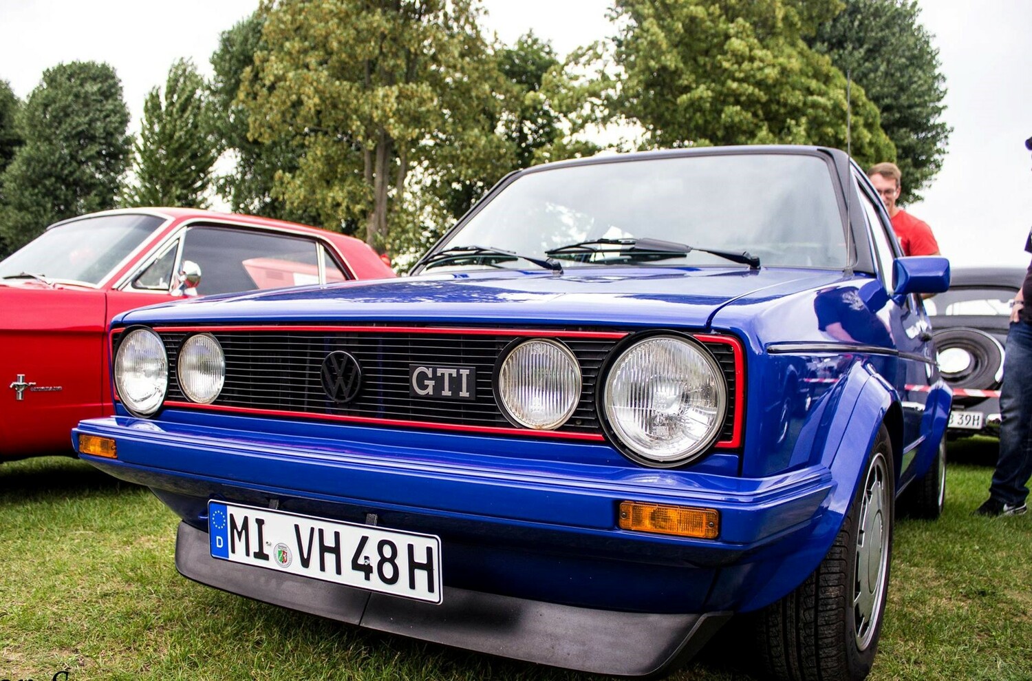 Mein GTI